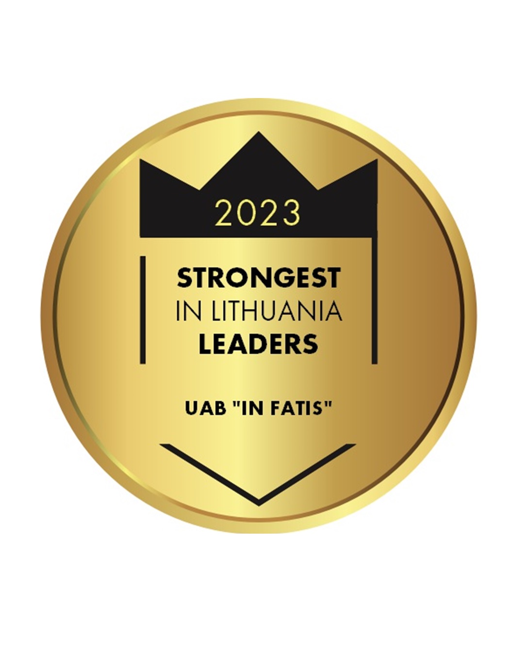 Gold-Certificate-Strongest-in-Lithuania-In-Fatis-2017-2023