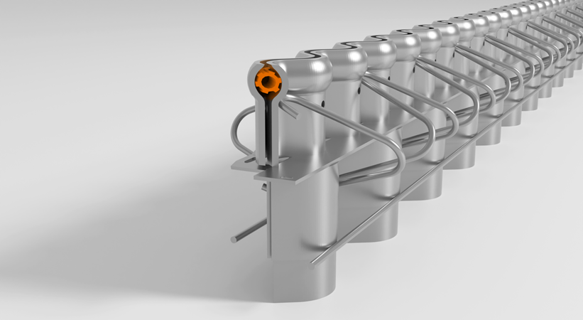 ADFIL ir HC Joints technologijos kariniuose objektuose