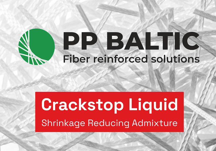 Mikrofibra Crackstop® Liquid SRA