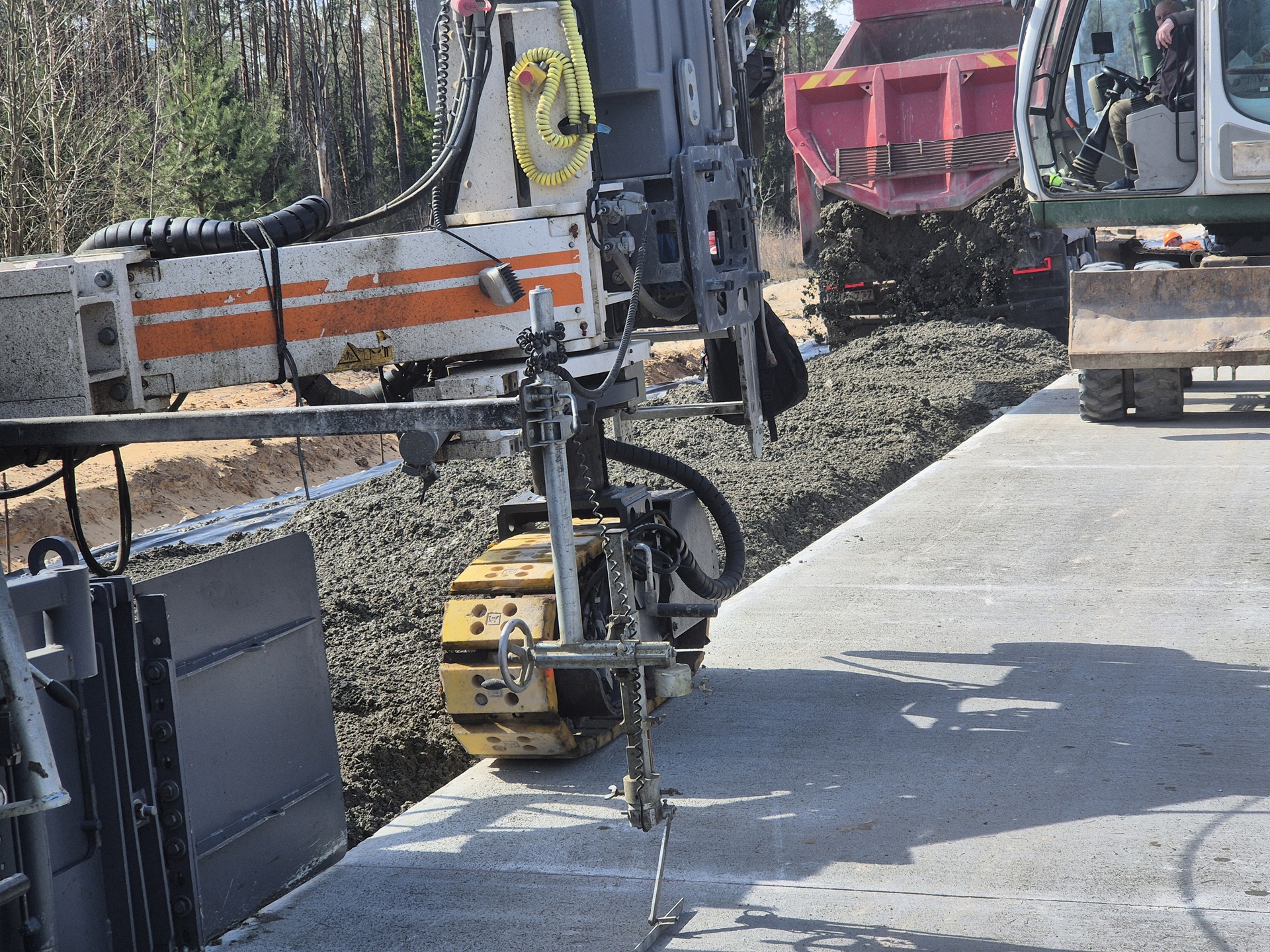 PP Baltic polipropileno fibra Durus EasyFinish