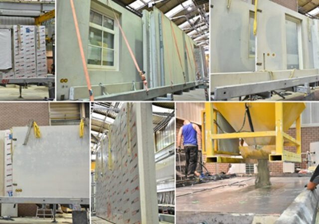 Gelžbetonio armavimo evoliucija PP BALTIC