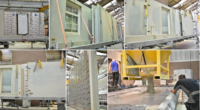 Gelžbetonio armavimo evoliucija PP BALTIC