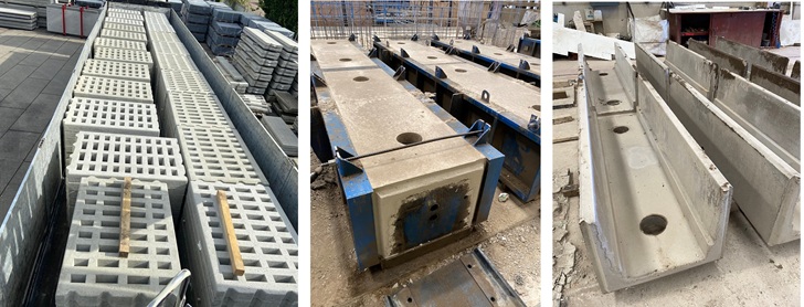 Gelžbetonio konstrukcijų armavimas polipropileno (PP) fibra statybų sektoriuje